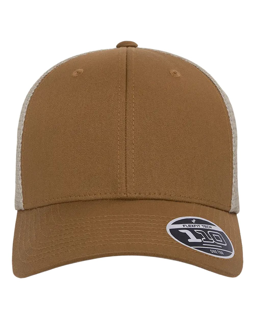 110® Mesh-Back Cap with Faux Leather Patch