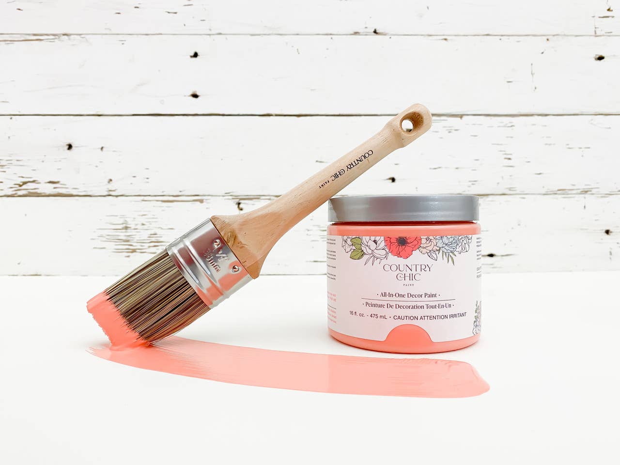 Sunset Glow - Chalk Style Paint for Furniture & Home Decor