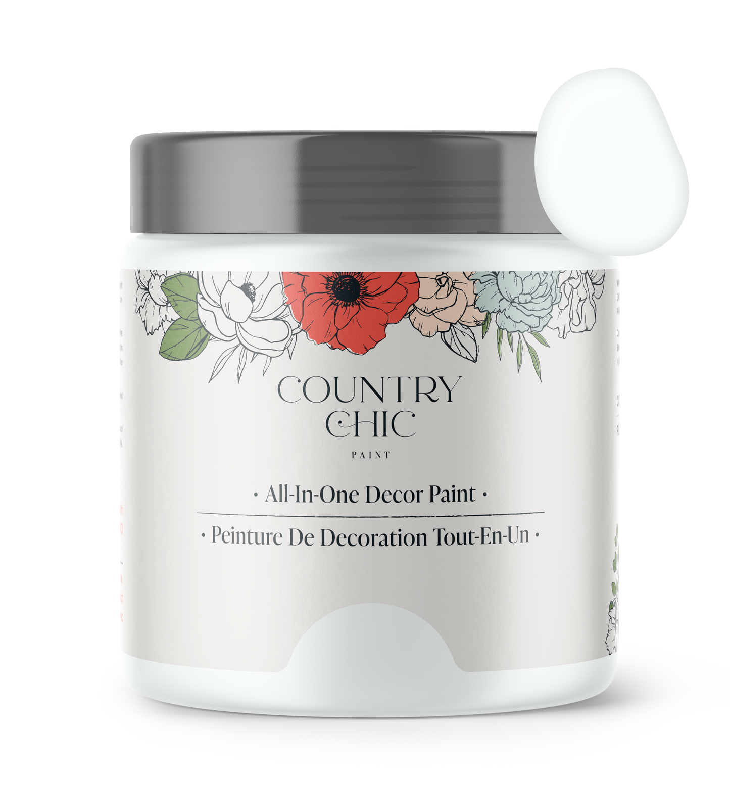 Simplicity - Chalk Style Paint for Furniture &  Home Decor