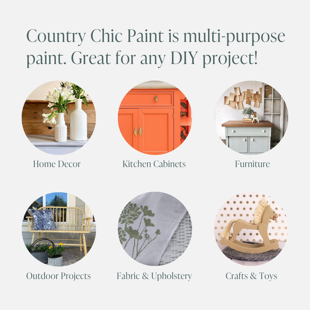 Simplicity - Chalk Style Paint for Furniture &  Home Decor