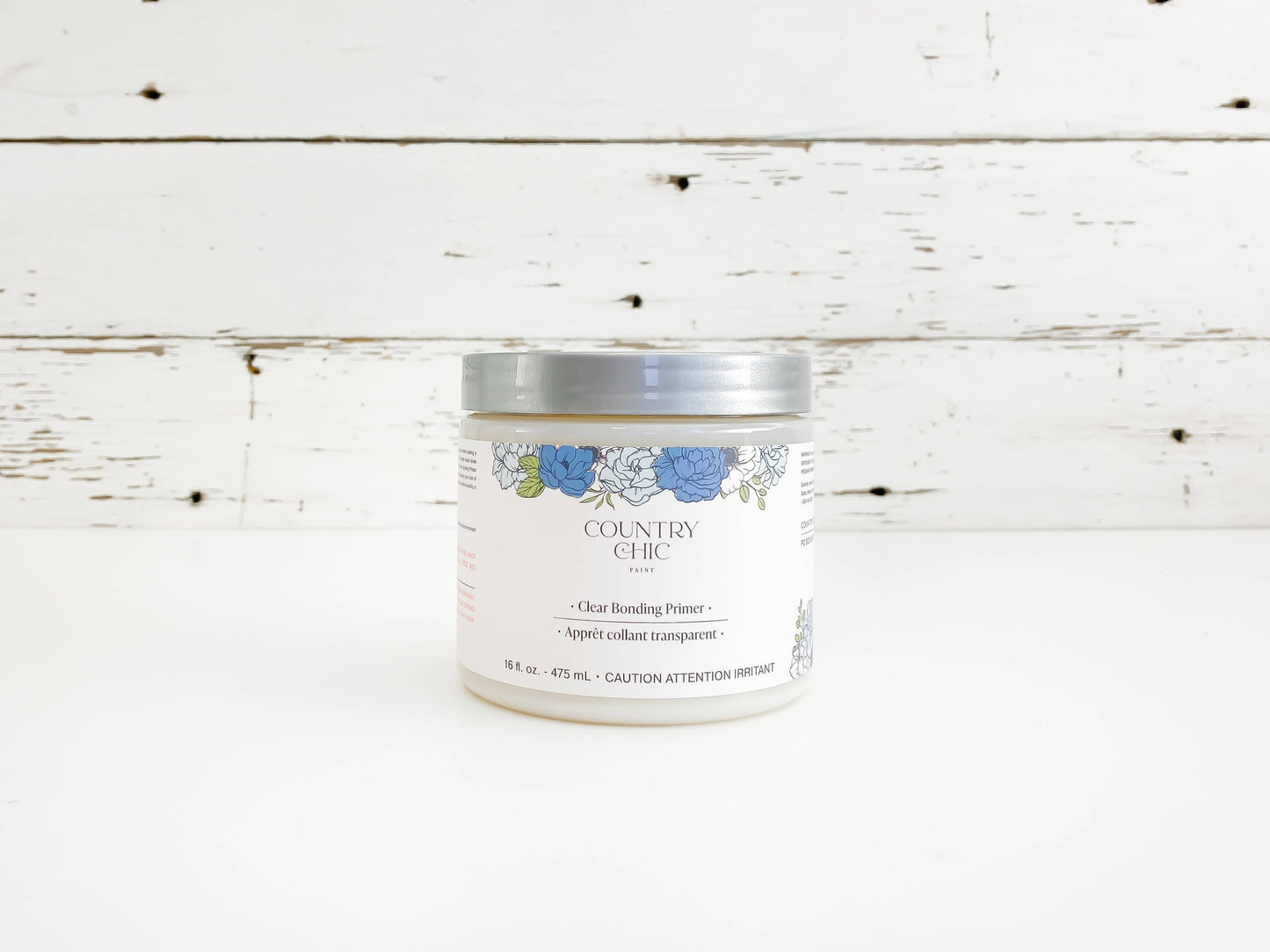 Clear Bonding Primer - Surface Prep Clear Primer Base Coat