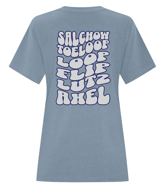 LADIES EVERYDAY TEE ATC6040L