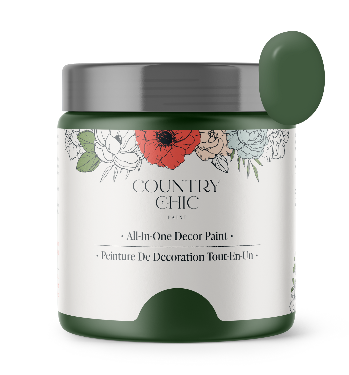 Fireworks - Chalk Style Paint for Furniture & Home Decor