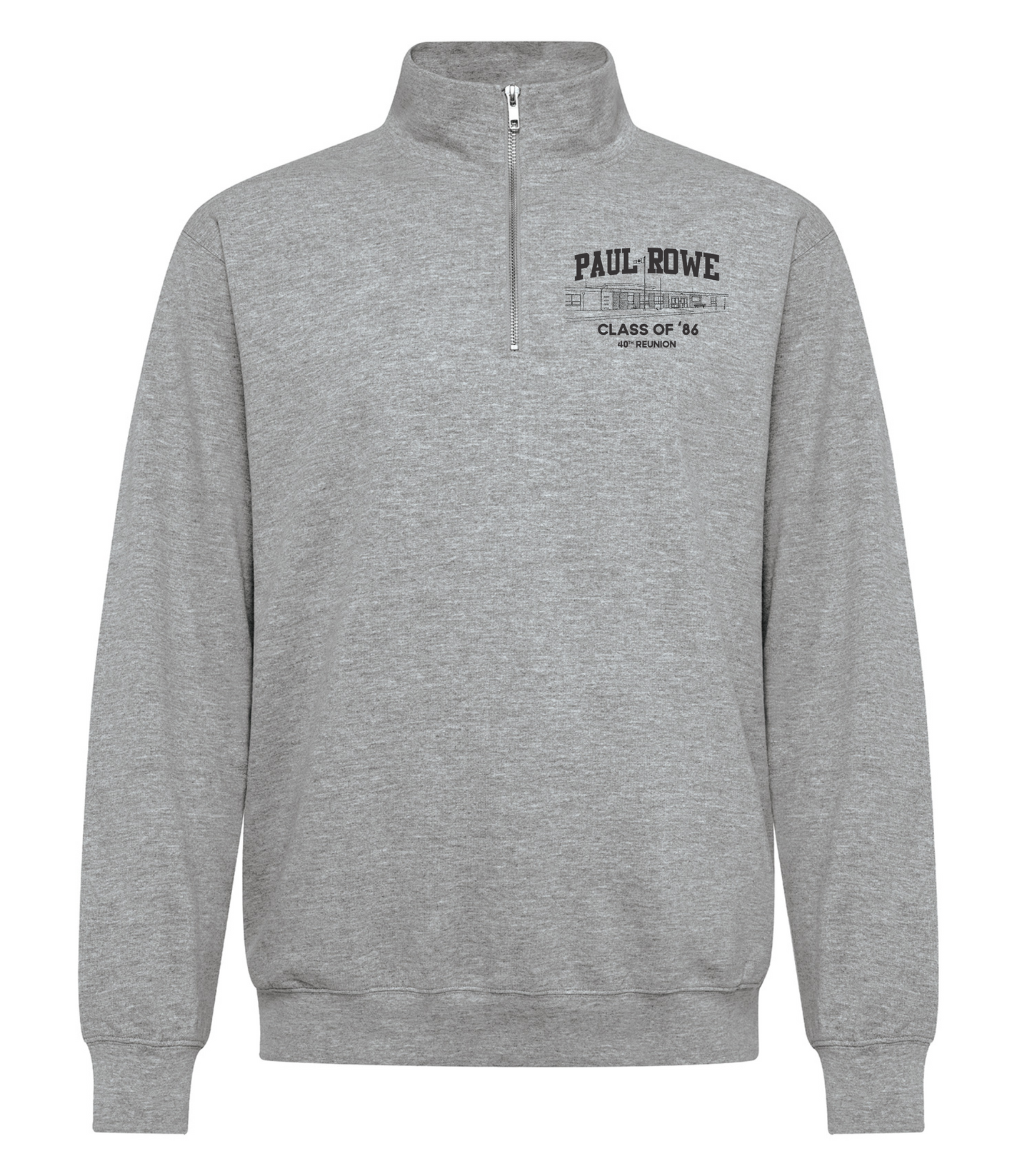 ATC™ EVERYDAY FLEECE 1/4 ZIP SWEATSHIRT. ATCF2700