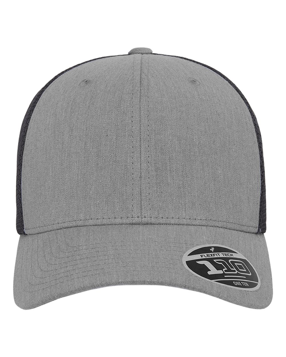 110® Mesh-Back Cap with Faux Leather Patch