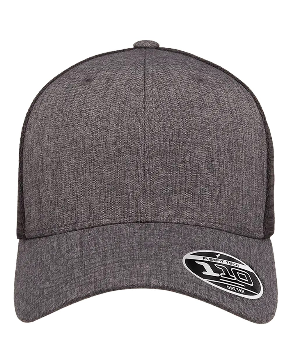 110® Mesh-Back Cap with Faux Leather Patch