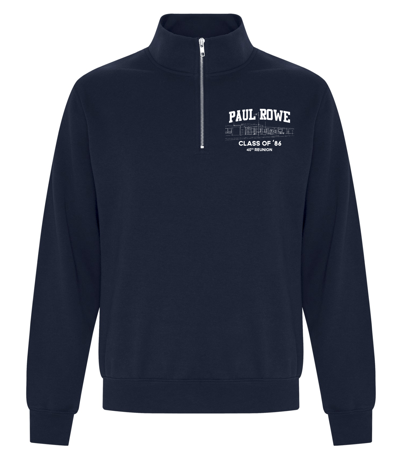ATC™ EVERYDAY FLEECE 1/4 ZIP SWEATSHIRT. ATCF2700