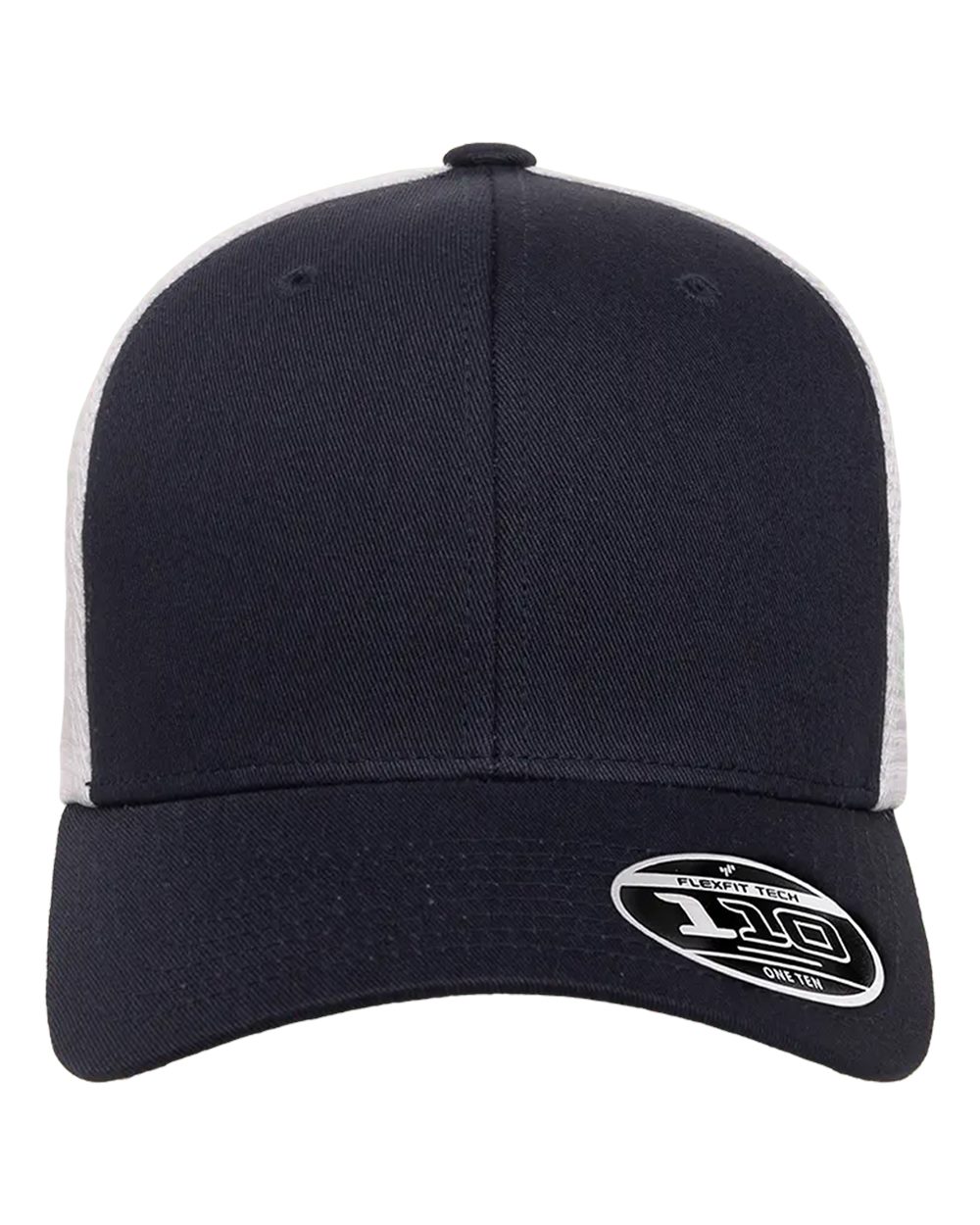 110® Mesh-Back Cap with Faux Leather Patch