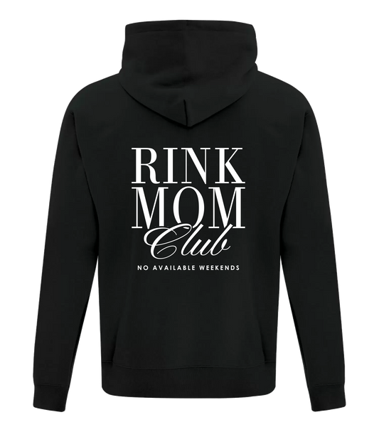 Rink Mom Club Hoodie