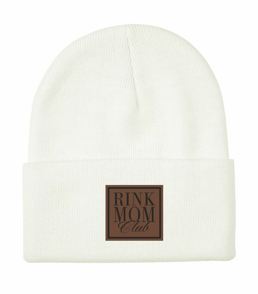 Rink Mom Toque