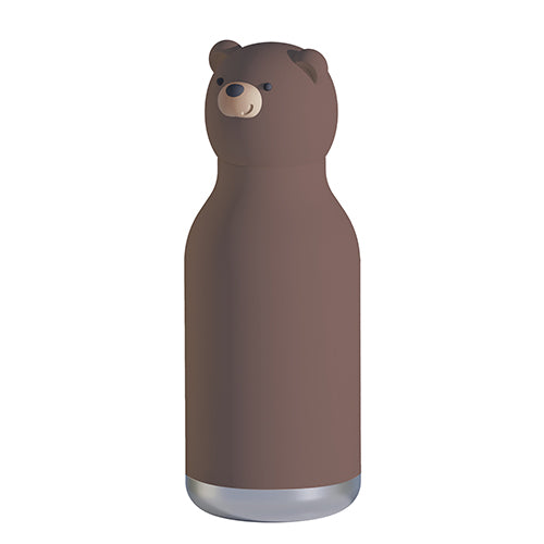 ASOBU Bestie Bottle SBV44 - Brown Bear