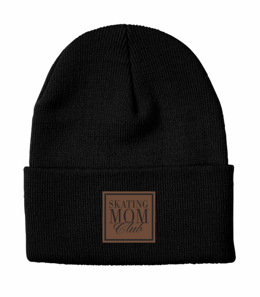 Skating Mom Club Toque
