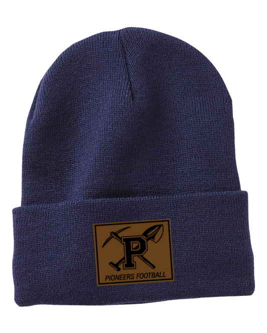 12" Lined Cuffed Beanie