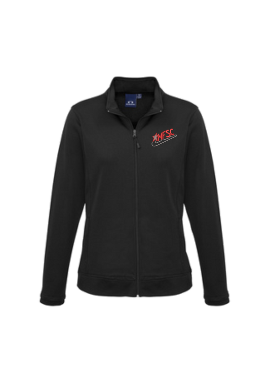 Ladies Hype Full Zip Jacket SW520L