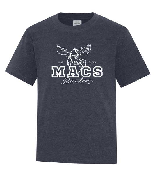 ATC™ EARTH WASH®  NAVY TEE. ATC6040