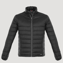 Artic Quilted Down Jacket