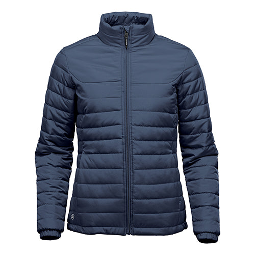 Women's Nautilus Quilted Jacket, QX-1W