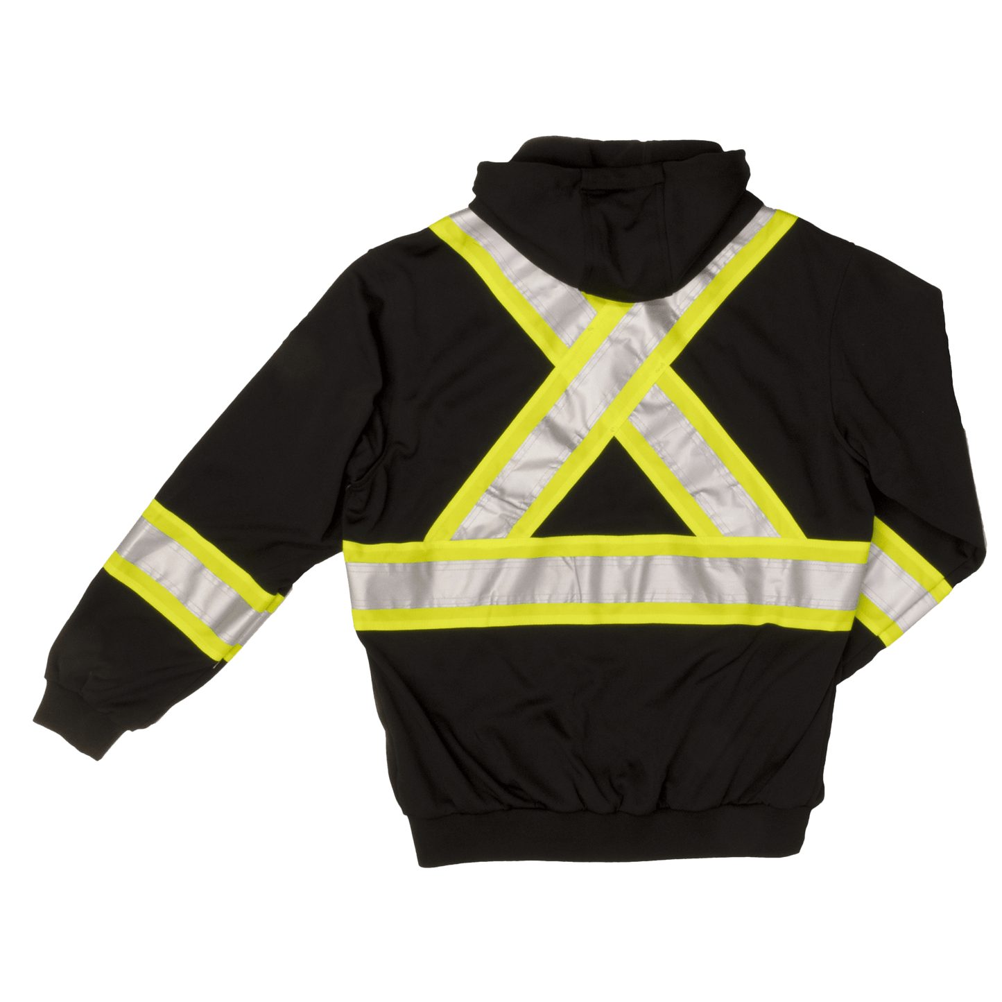 Unlined Safety Hoodie