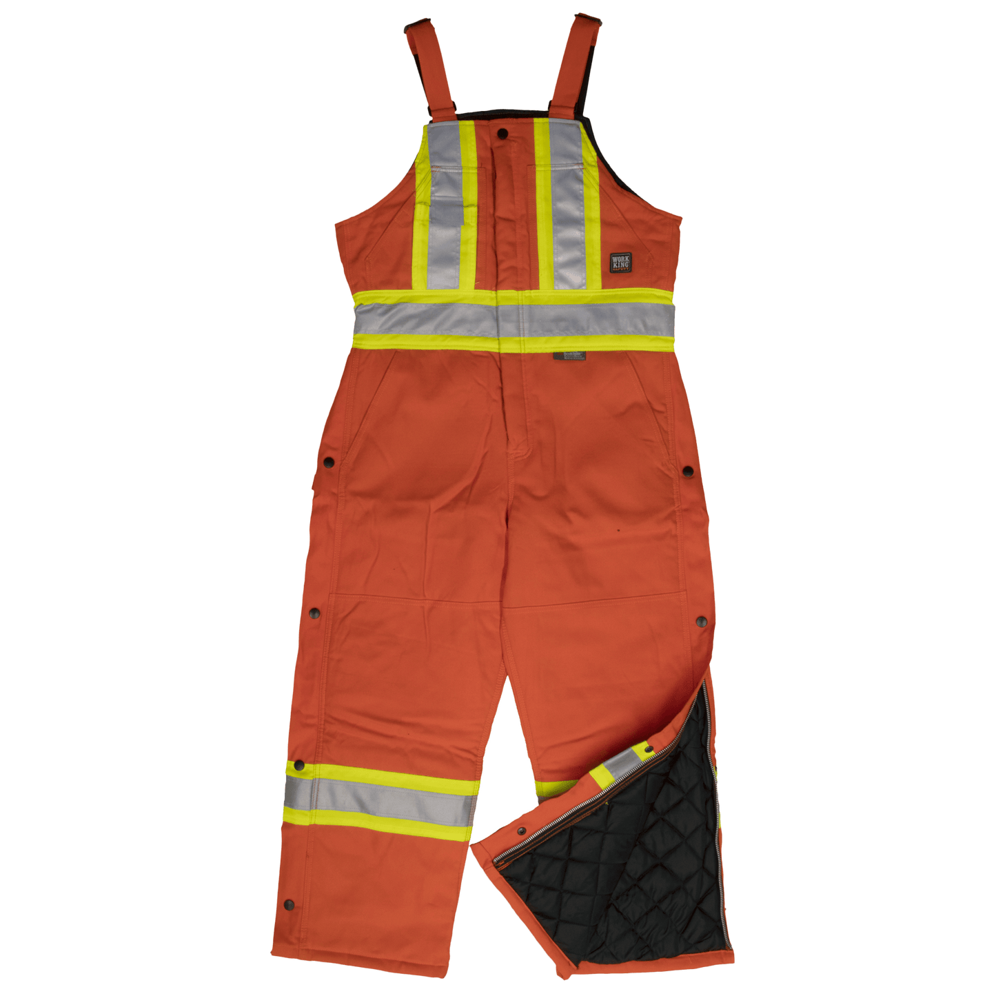Insulated Safety Overall