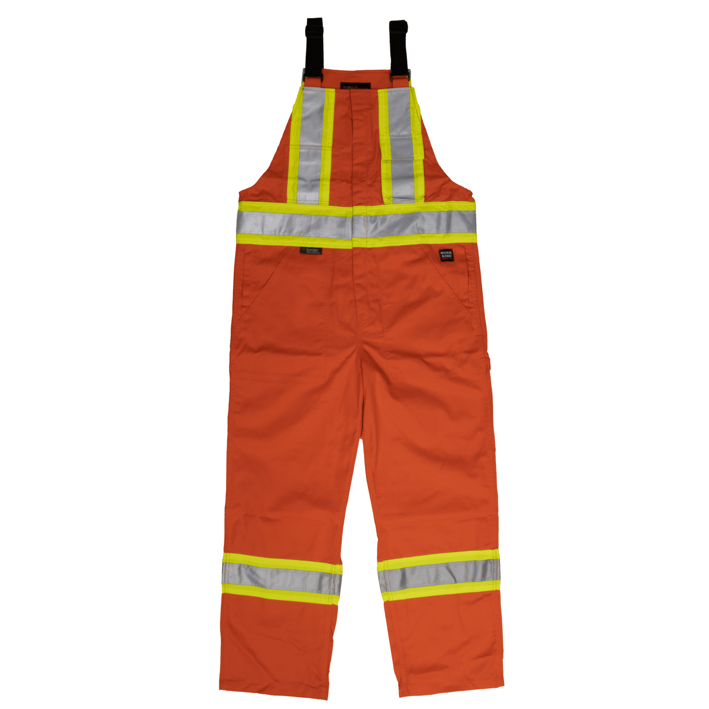 Unlined Safety Overall