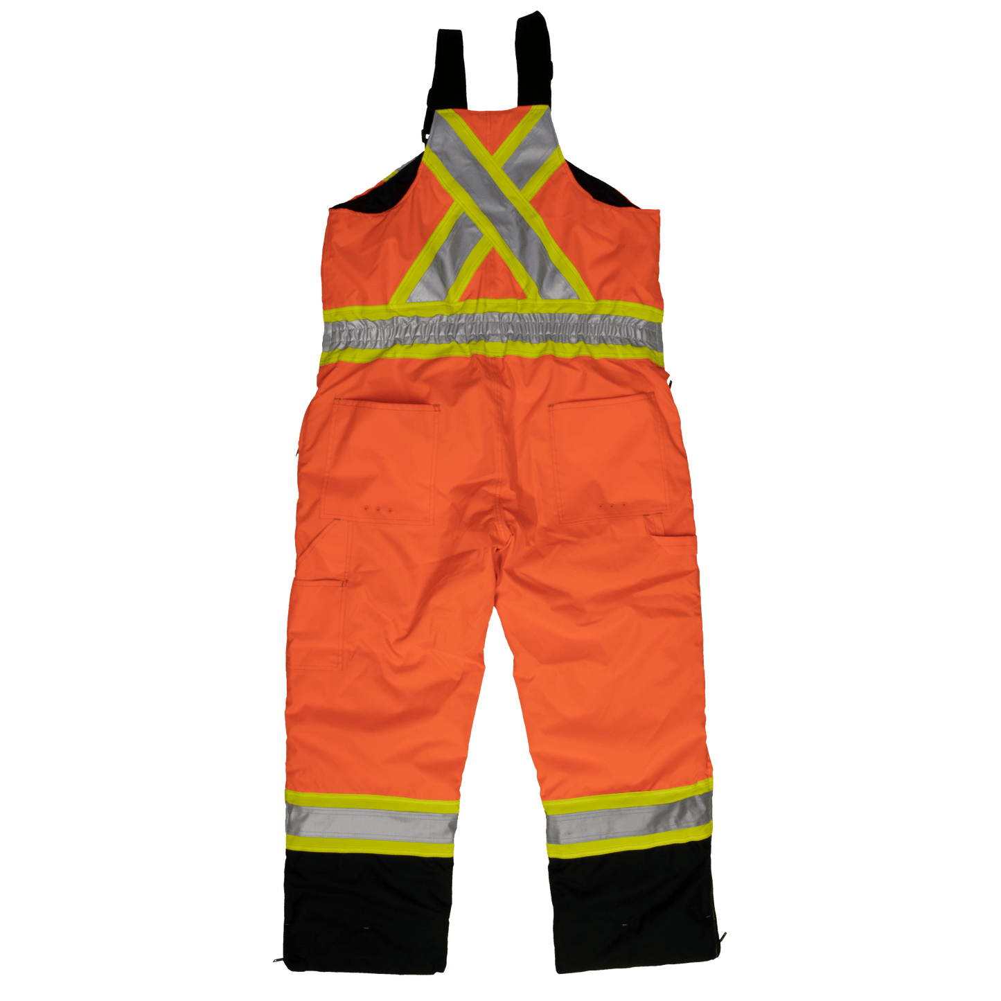 Insulated Ripstop Safety Overall