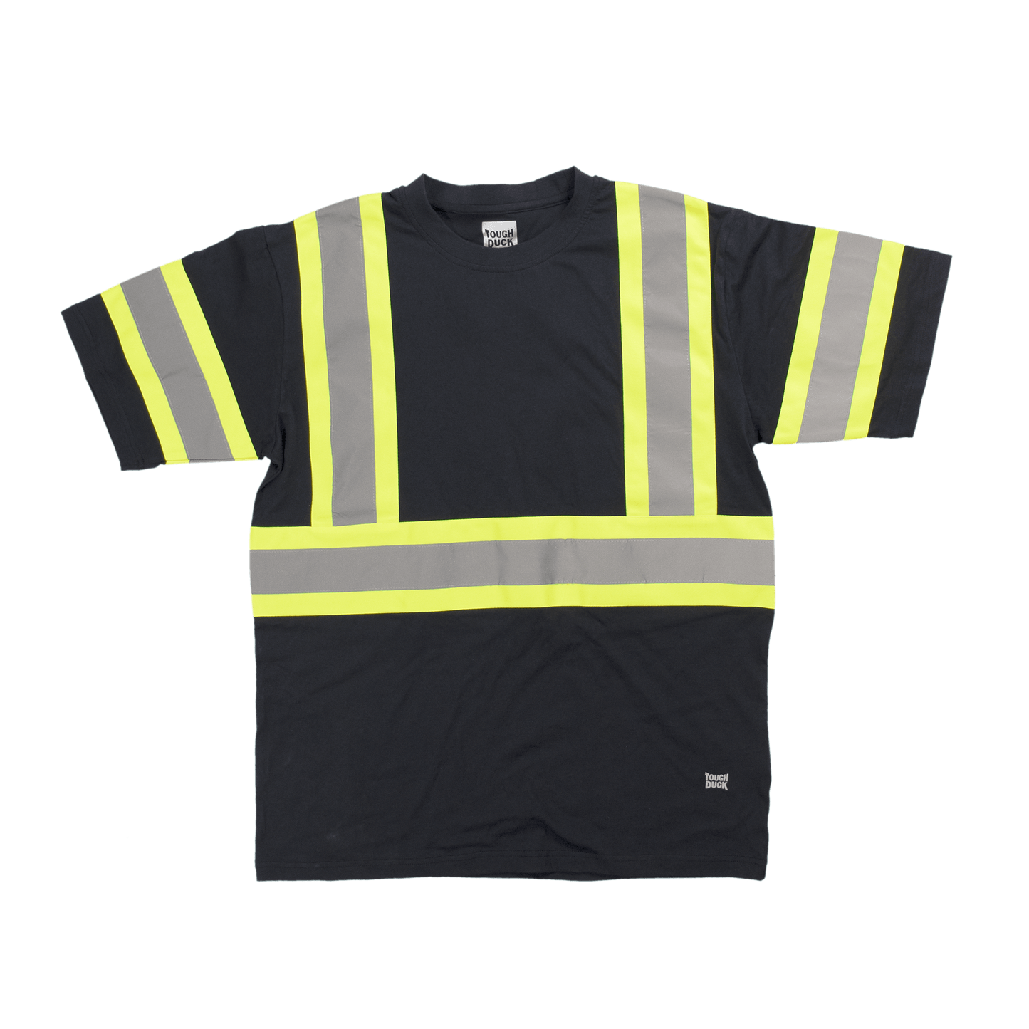Short Sleeve Safety T-Shirt, ST11
