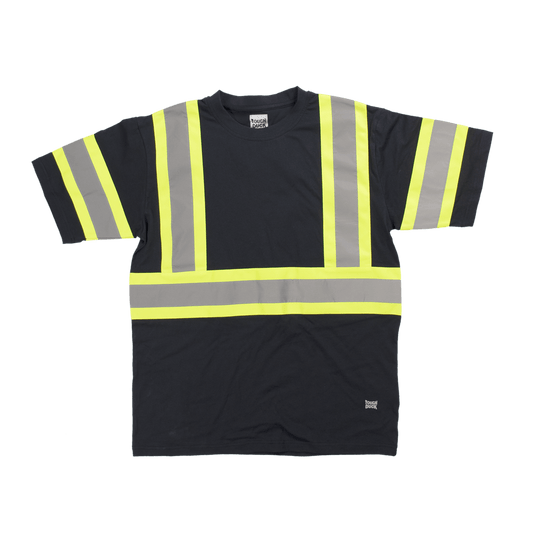 Short Sleeve Safety T-Shirt, ST11