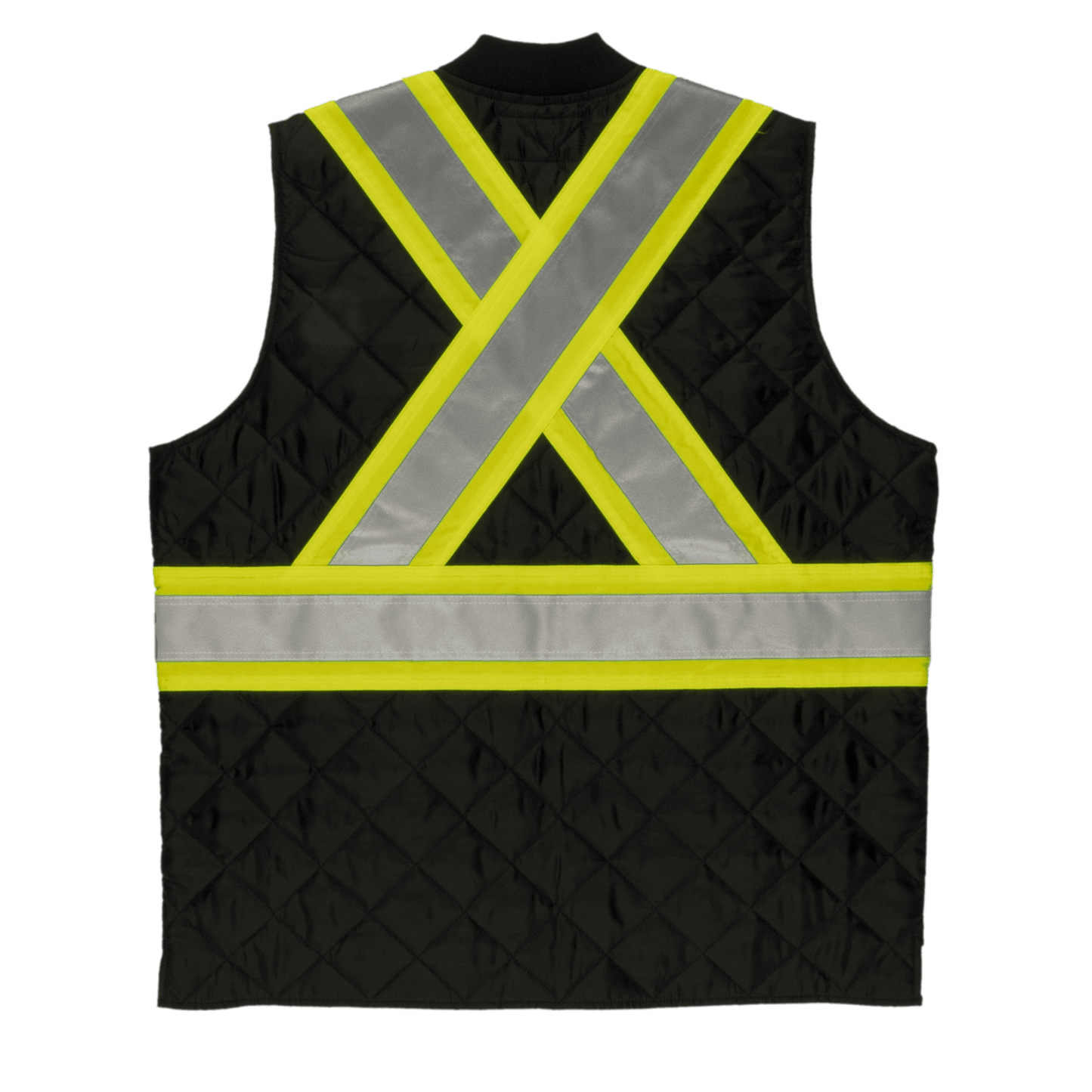Quilted Safety Vest, SV05