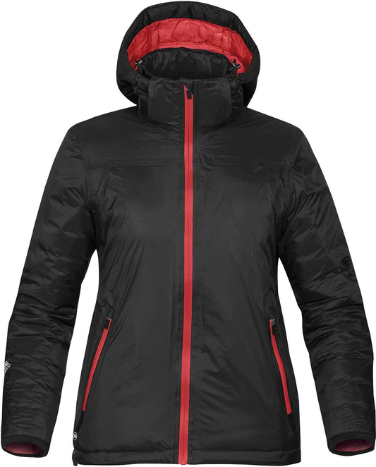 Women's Stormtech Black Ice Thermal Jacket