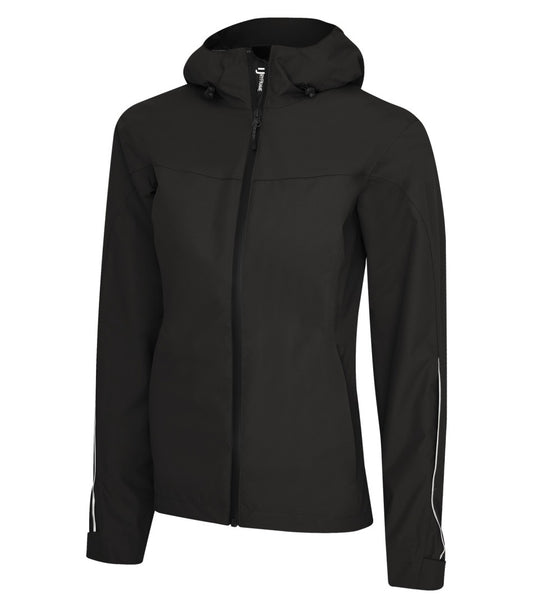 Ladies Dry Tech Shell System Ladies Jacket, DF7634L