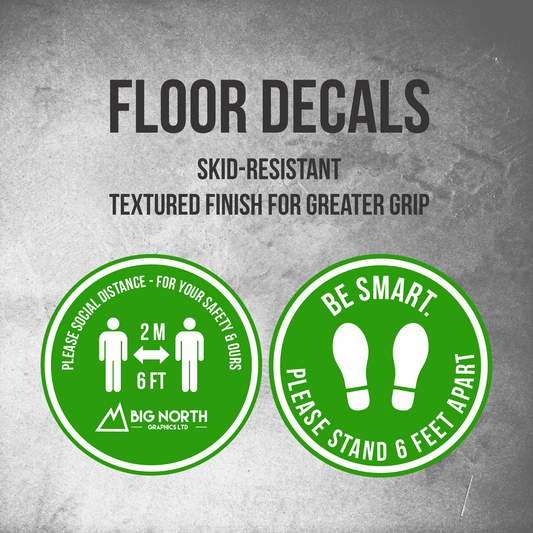 Floor Decal