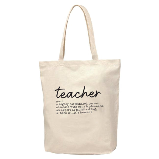 Teacher Tote