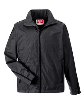Team 365 Adult Conquest Jacket with Fleece Lining, TT72