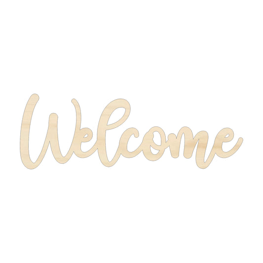 Welcome | Unfinished